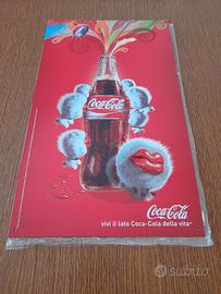 Coca Cola insegna