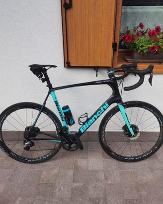 Bianchi infinito cv