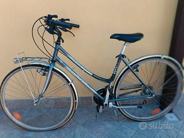 Bicicletta uomo city bike 