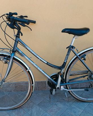 Bicicletta uomo city bike 
