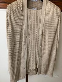 Twin set donna Giorgio Grati