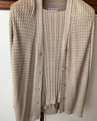 Twin set donna Giorgio Grati