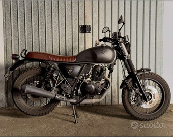 Archive Scrambler 125