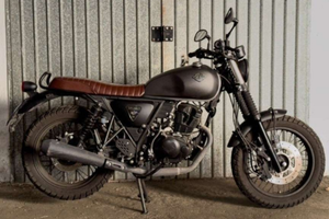 Archive Scrambler 125