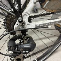 Bicicletta Coppi da donna