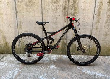 Devinci troy carbon bici mtb
