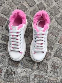 Gaëlle scarpe basse pelle donna 36