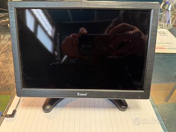 Monitor Portatile 10.1" HDMI/VGA/COMP - 1920x1080