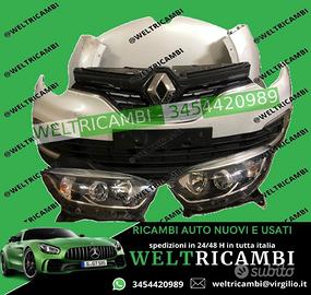 Ricambi renault captur 2018 parabola