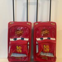 Trolley Cars NON originale Disney