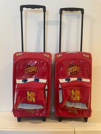 Trolley Cars NON originale Disney