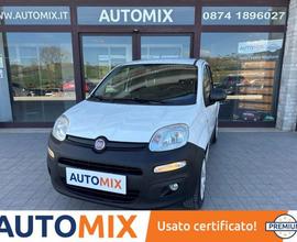 Fiat Panda 4x4 Van 1.3 Mjt 75 Cv Climbing