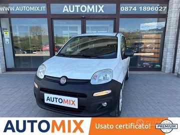 Fiat Panda 4x4 Van 1.3 Mjt 75 Cv Climbing