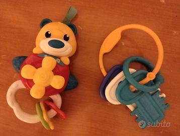 Giochini pima infanzia