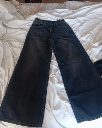 jeans baggy