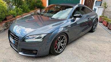 Audi TT Advanced Plus 2.0 tfsi
