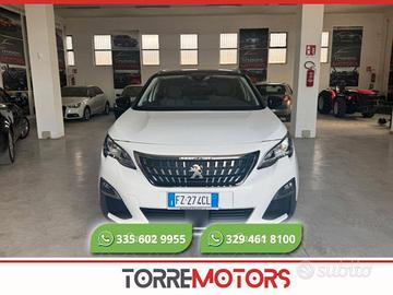 Peugeot 3008 BlueHDi 130 S&S EAT8 Allure 01/2020