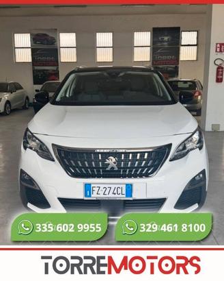 Peugeot 3008 BlueHDi 130 S&S EAT8 Allure 01/2020