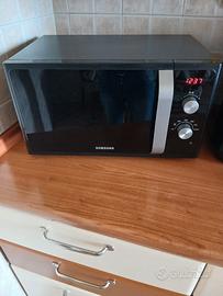 Forno microonde samsung .