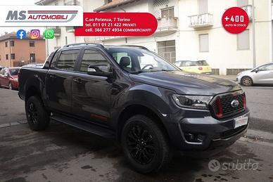 Ford Ranger FORD RANGER 2.0 ECOBLUE AUT 213CV...