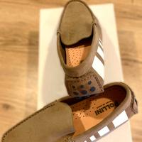 Scarpe Polllini mocassino estivo nuovo misura 40