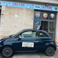 Fiat 500 1.2 69 cv mirror 11/2019