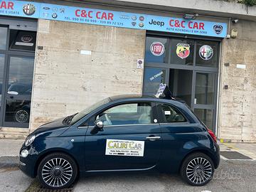 Fiat 500 1.2 69 cv mirror 11/2019