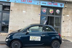 Fiat 500 1.2 69 cv mirror 11/2019