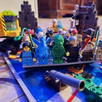 Lego Figure Vintage e Rare