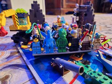 Lego Figure Vintage e Rare