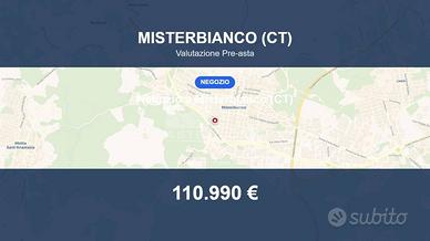 Immobile in asta di 185 m² a Misterbianco