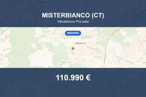 Immobile in asta di 185 m² a Misterbianco