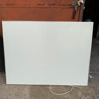 pannello riscaldante elettrico a muro