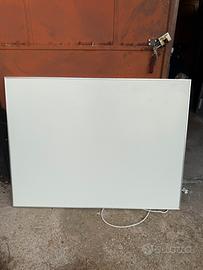 pannello riscaldante elettrico a muro