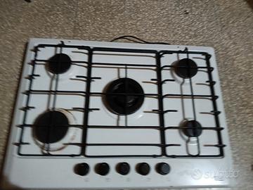 piano cottura franke