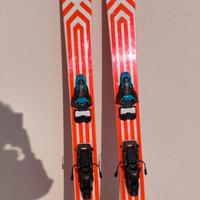 sci Black Crows Atris + Salomon Shift