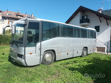 MercedesBenz 0404 camperizzato