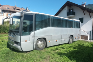 MercedesBenz 0404 camperizzato