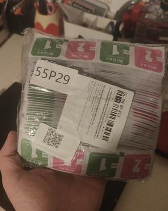 500 Salviette per Schermo del Telefono
