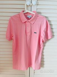 Polo lacoste tg M regular