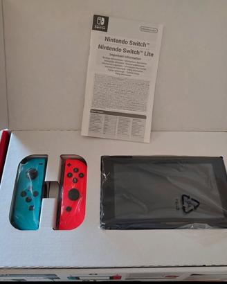 Nintendo switch