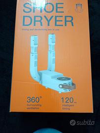 Asciugatrice per scarpe