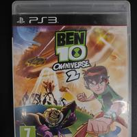 Ben 10 Omniverse 2 ps3 usato