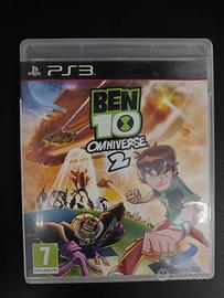 Ben 10 Omniverse 2 ps3 usato