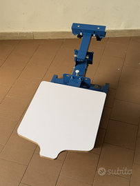 Vevor macchina stampa serigrafica
