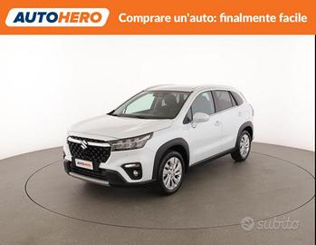 SUZUKI S-Cross WT08495
