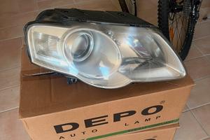 Faro VW Passat 2010