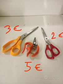 FORBICI  E FUSTELLATRICE