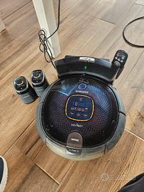 aspirapolvere robot Samsung navibot