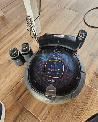 aspirapolvere robot Samsung navibot